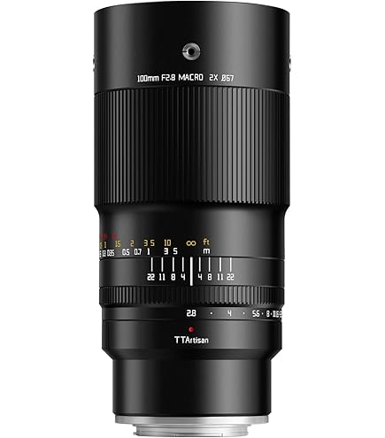 Venus Laowa 100 mm f/2.8 2X Ultra Makro APO Objektiv für Canon EF